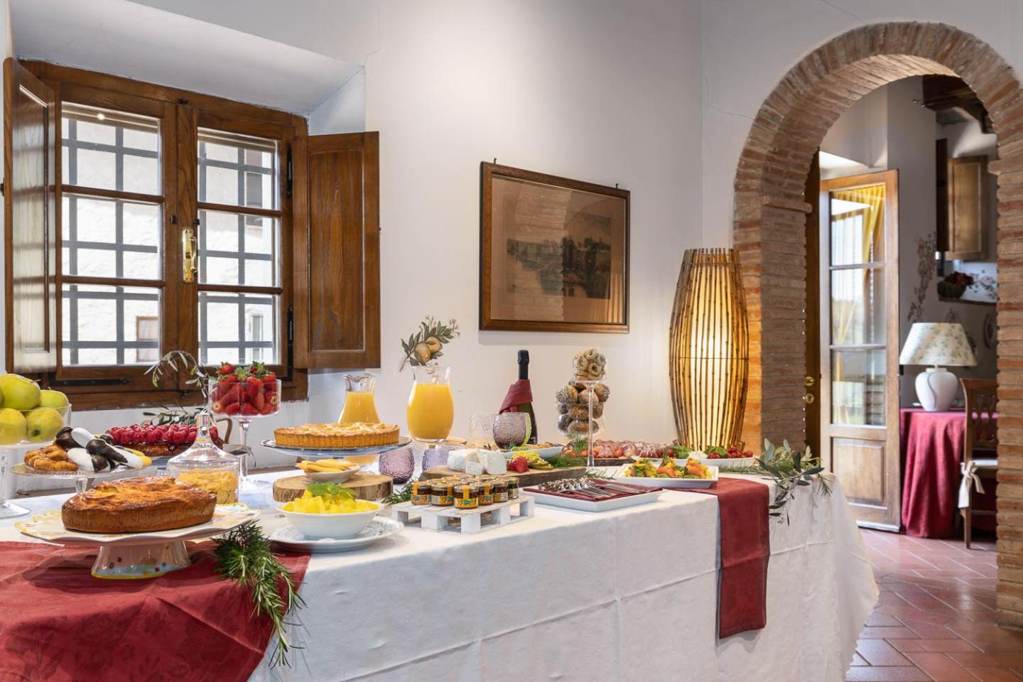 بودجيبونسي Relais Antico Borgo San Lorenzo المظهر الخارجي الصورة