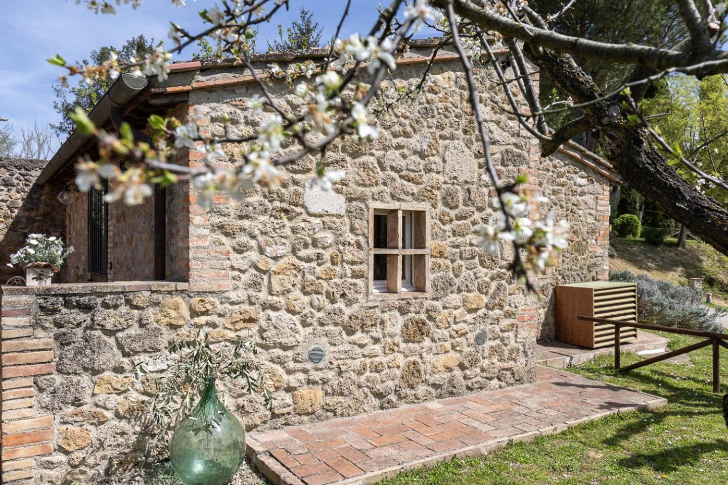 بودجيبونسي Relais Antico Borgo San Lorenzo المظهر الخارجي الصورة