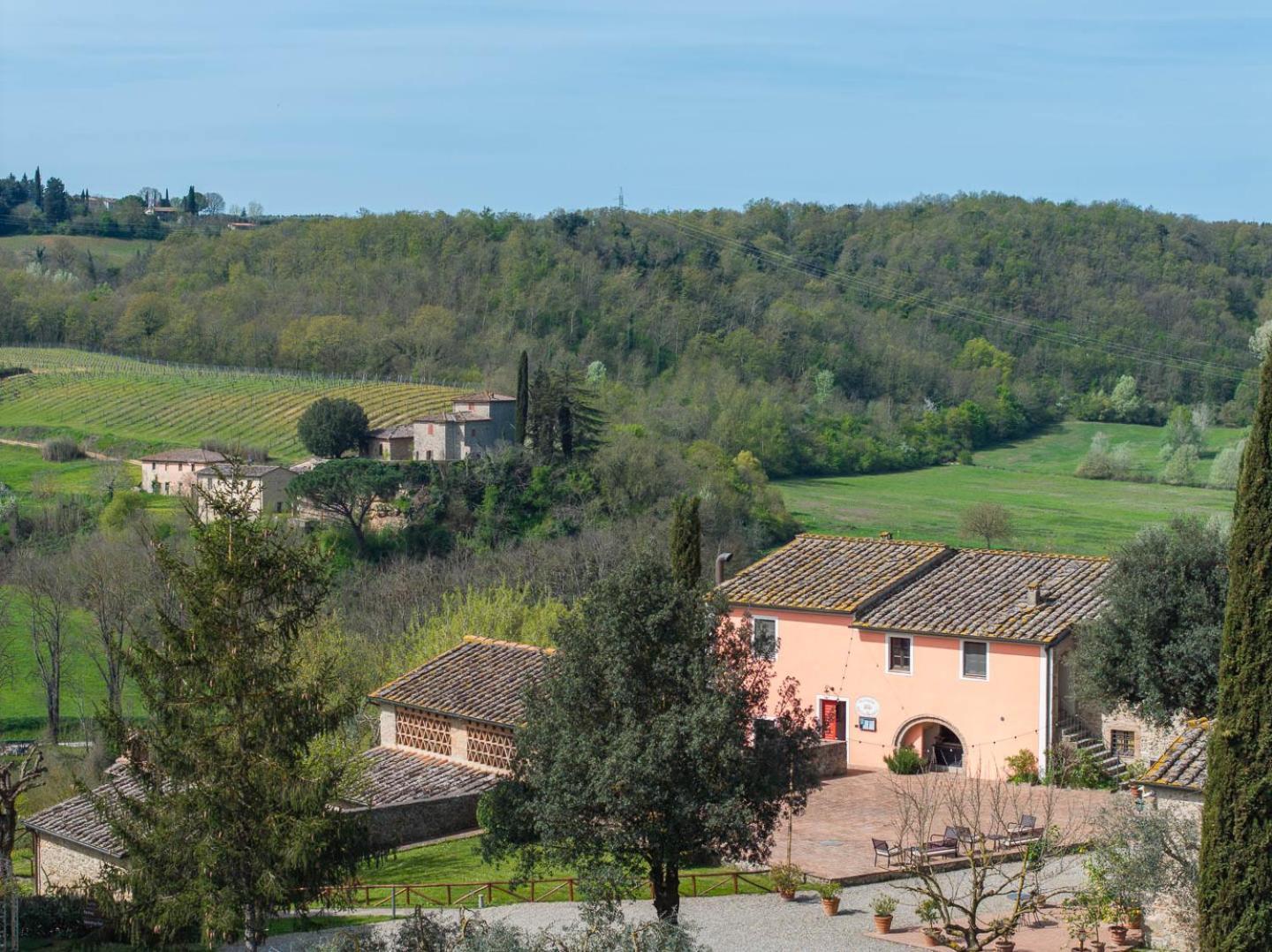 بودجيبونسي Relais Antico Borgo San Lorenzo المظهر الخارجي الصورة