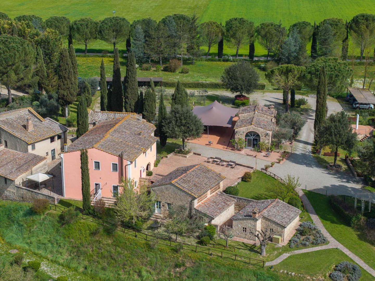 بودجيبونسي Relais Antico Borgo San Lorenzo المظهر الخارجي الصورة