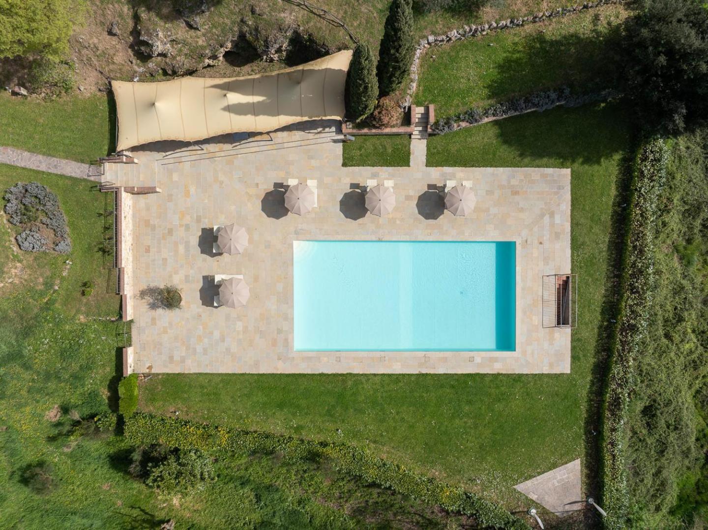بودجيبونسي Relais Antico Borgo San Lorenzo المظهر الخارجي الصورة