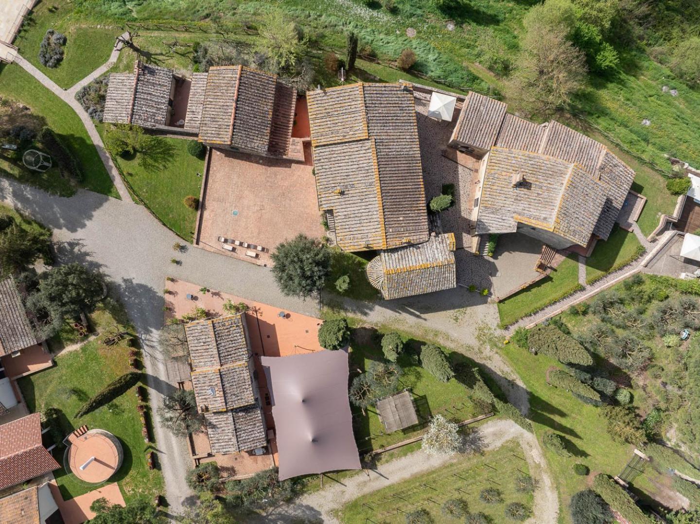 بودجيبونسي Relais Antico Borgo San Lorenzo المظهر الخارجي الصورة