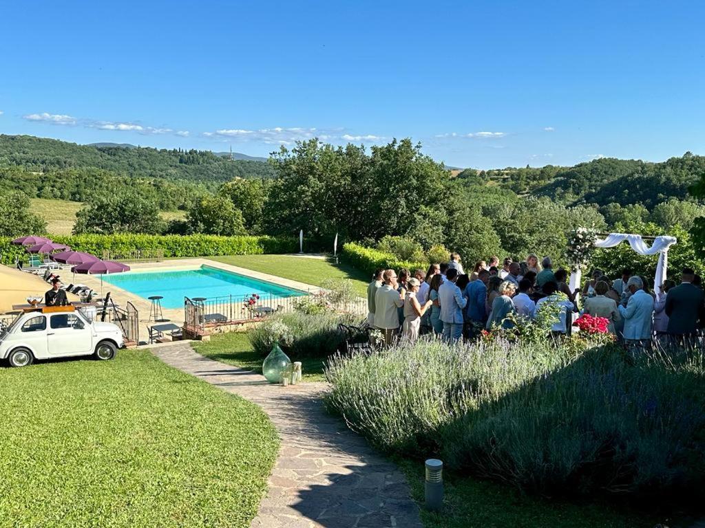 بودجيبونسي Relais Antico Borgo San Lorenzo المظهر الخارجي الصورة