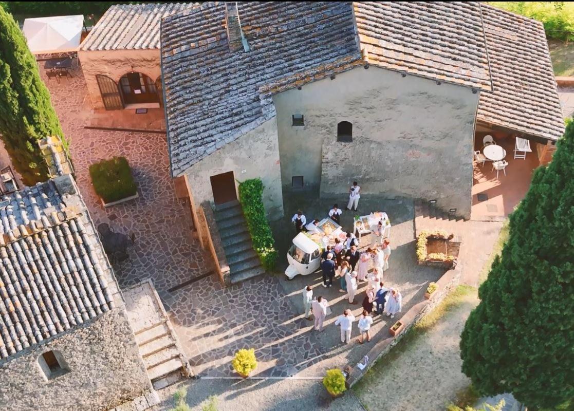 بودجيبونسي Relais Antico Borgo San Lorenzo المظهر الخارجي الصورة