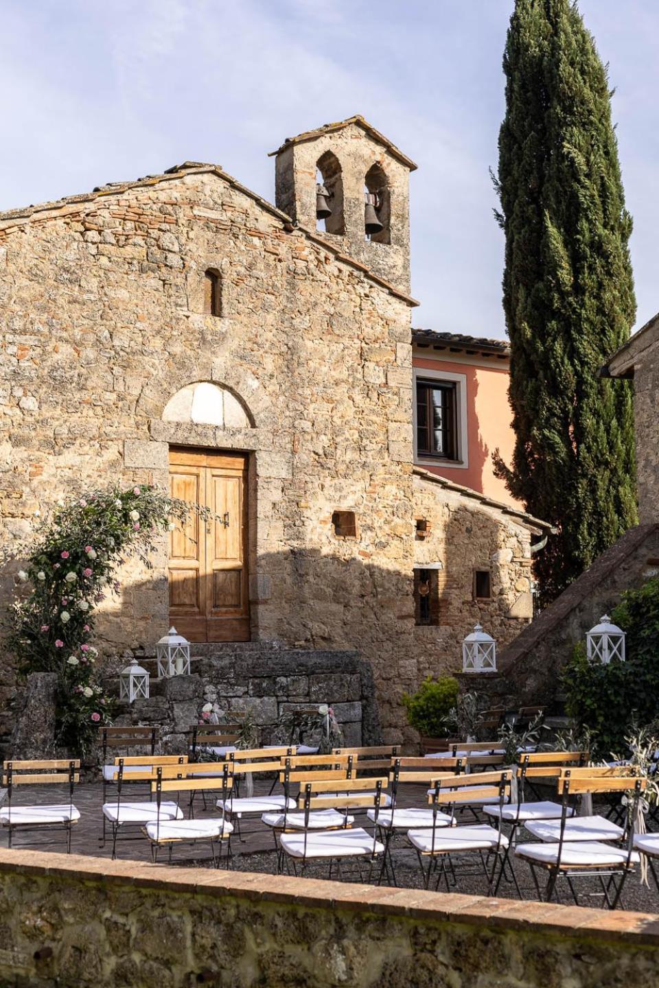 بودجيبونسي Relais Antico Borgo San Lorenzo المظهر الخارجي الصورة