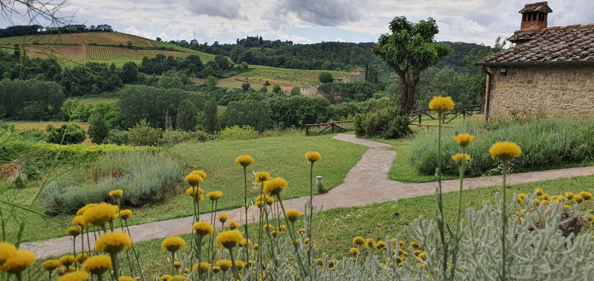 بودجيبونسي Relais Antico Borgo San Lorenzo المظهر الخارجي الصورة